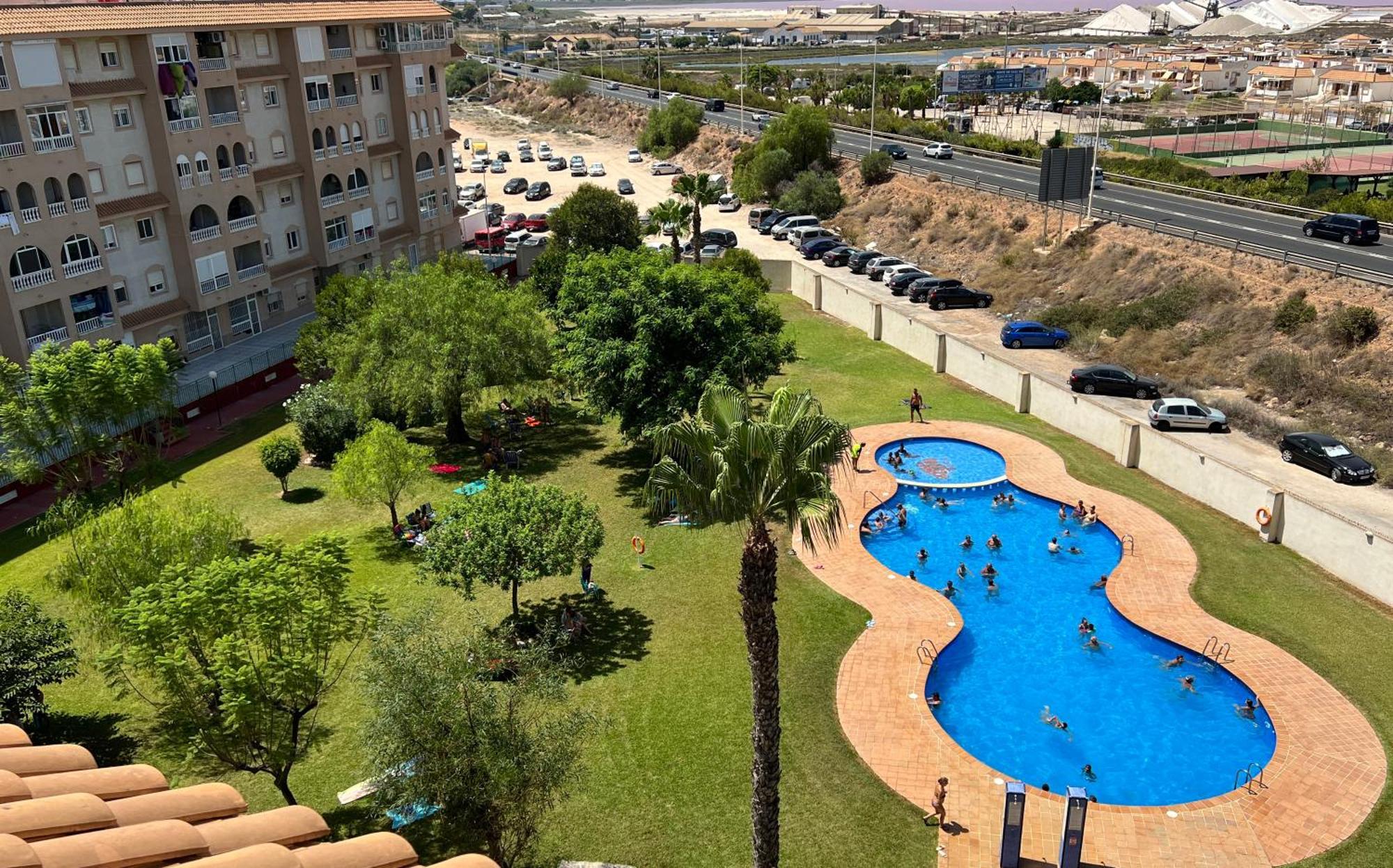 Nice And Central Apartment Torrevieja Eksteriør bilde