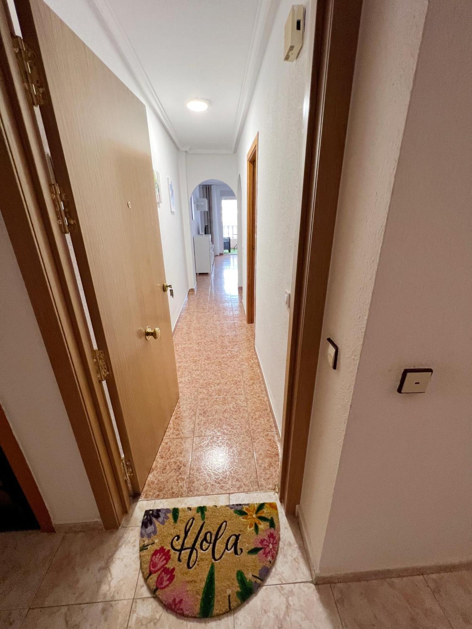 Nice And Central Apartment Torrevieja Eksteriør bilde