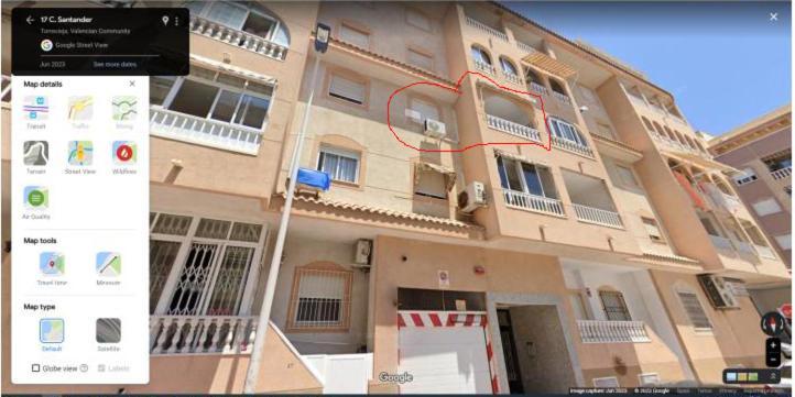 Nice And Central Apartment Torrevieja Eksteriør bilde